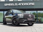 Mercedes-AMG GLE53 4Matic+ by Wheelsandmore 2020 года